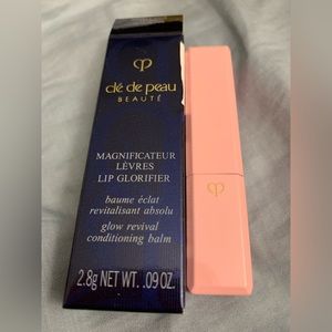 🆕new in box Cle de peau lip glorifier - natural pink